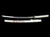 Spada giapponese Samurai Katana|Spada decorativa fatta a Anteprima dell’immagine prodotto 11