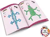 Kit de bricolage mascotte LENA avec perles XXL et Voir les images du produit 12
