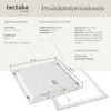 tectake® LED-Paneel Lucerna verschiedene Größen vielseitige Produktbild-Vorschau 5