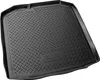 Gummi Kofferraumwanne für Skoda Fabia II Combi | 5J5 | BJ Produktbild-Vorschau 1