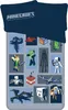 Kolekcje pościeli dziecięcej Minecraft, wielokolorowe, Podgląd zdjęcia produktu 1