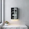 Armoire à pharmacie UISEBRT en acier inoxydable pour Voir les images du produit 9