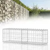 Izrielar Gabión Kamenné gabióny Kamenný koš 100x30x30 cm Náhľad obrázku produktu 12