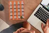 MuchoWow® Mauspad Mousepad Tür - Balkon - Architektur - Produktbild-Vorschau 3