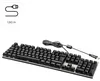 Hama Mechanische Office-Tastatur MKC-650, extralanges Produktbild-Vorschau 6