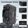 Univerzálny kufor Wiltec 25 x 21,8 x 16,6 cm, vodotesný Náhľad obrázku produktu 3