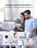 Babyphone mit Kamera VOX Nachtsicht Babyfon Produktbild-Vorschau 14