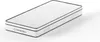 Schrankbett SMARTBett Classic 100x200 H Weiss/Wildeiche Produktbild-Vorschau 6