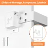 Bettizia Wandmontage Handtuchtrockner Infrarotheizung 400W  Produktbild-Vorschau 3