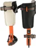 TreeUp ocelové skoby DR-1.0 Neon Orange stromové skoby Náhled obrázku produktu 6