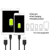 Premium Lightning - USB Quick Charge High Speed Datenkabel Produktbild-Vorschau 5