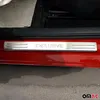 Modanature soglie porta Esclusivo per Mercedes Vito W447 Anteprima dell’immagine prodotto 2