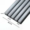 MEBANO Akustické dřevěné panely 240 x 53 cm Barva: Arktická Náhled obrázku produktu 4