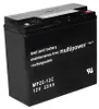 Olověný akumulátor Multipower MP22-12C Pb 12V 22Ah odolný Náhled obrázku produktu 9