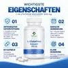 L-Glutathion 500 mg gélules - 60 gélules - Haute dose de Voir les images du produit 4