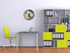Wallario Premium Glasbild, freischwebende Optik, kräftige Produktbild-Vorschau 2