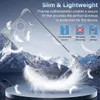 Hülle + 2X Panzerglas für Xiaomi 14T Pro Schutzglas Tasche Produktbild-Vorschau 5