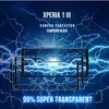 2-Pack Sony Xperia 1 III Displayschutzfolie - Gehärtetes Produktbild-Vorschau 5