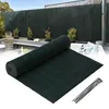 Ikodm Mata osłonowa z PVC 100 x 700 cm, wzór bambusowy, Podgląd zdjęcia produktu 11