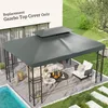 Dach zamienny Outsunny do metalowej altany 3x4m, Podgląd zdjęcia produktu 2