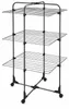 Leifheit Classic Tower 270 Black 81470 Trockner Produktbild-Vorschau 2
