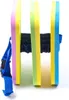 Aga Ceinture de natation rose-jaune-vert-bleu en mousse à 3 Voir les images du produit 3