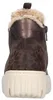 Waldläufer H-Livia Damenschuhe Schnürstiefel Braun Freizeit Productafbeelding-voorbeeld 11