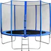 SixJump 3,05 M Gartentrampolin Blau TB305/1693 Produktbild-Vorschau 1