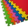 Enero Eva Schaumstoff-Puzzlematte 60x60x10 mm 6 Stück Farbe Produktbild-Vorschau 2