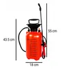Sprühgerät , 5L Drucksprüher Pumpsprüher, Drucksprühgerät Produktbild-Vorschau 15