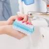 Brosse à ongles Relaxdays, lot de 8, brosse à main double Voir les images du produit 5