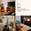 Klarstein CoolArt - kombinovaná lednice, 0-10 °C, 45 litrů, Náhled obrázku produktu 4