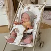 Woopie Royal Vintage Teddybär Puppenwagen Produktbild-Vorschau 6
