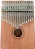 Intirilife 17-Tasten Kalimba Daumenpiano Set aus Produktbild-Vorschau 1