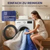 Sleep Comfy Sommerbettdecke 135x200 cm Blau mit Kissenbezug Produktbild-Vorschau 11