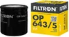 Filtr oleju FILTRON OP 643/5 Podgląd zdjęcia produktu 9