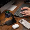 Induktives Ladegerät 3in1, Q2i, 15W, mit MagSafe, für Produktbild-Vorschau 7