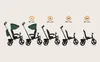 Lionelo Haari Triciclo Baby Bike con manubrio Passeggino Anteprima dell’immagine prodotto 2