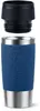 EMSA Travel Mug Classic N2020300, Czarny, Niebieski, Stal Podgląd zdjęcia produktu 4