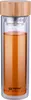 ALPINA Bouteille thermos en verre borosilicate 450 Voir les images du produit 2