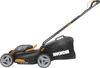 Set di tosaerba a batteria Worx WG743E con 2 batterie e Anteprima dell’immagine prodotto 14