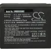 vhbw Akku Ersatz für Netgear A-3, 308-10033-01 für Produktbild-Vorschau 5