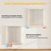 EMKE Design-Heizkörper D-Form 600x594mm 969W Red Dot Award Produktbild-Vorschau 5