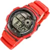 Casio Armbanduhr AE-1000W-4AVEF Digital Uhr Produktbild-Vorschau 2