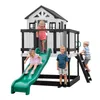 Backyard Discover Spielhaus Sweetwater Heights mit grüner Produktbild-Vorschau 4