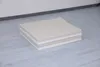 Matelas de gymnastique Satellite 150x150 cm - Blanc/Beige Voir les images du produit 16