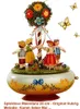 Spieldose Maientanz 26 cm Hubrig Volkskunst Produktbild-Vorschau 4