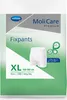 The image shows the packaging of Hartmann MoliCare Premium Fixpants. Produktbild-Vorschau