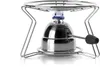 Ibili Burner Support Silver Silver Jedna velikost Náhled obrázku produktu 1