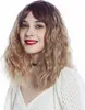 WIG ME UP Perücke schulterlang voluminös wild gewellt Pony Produktbild-Vorschau 6
